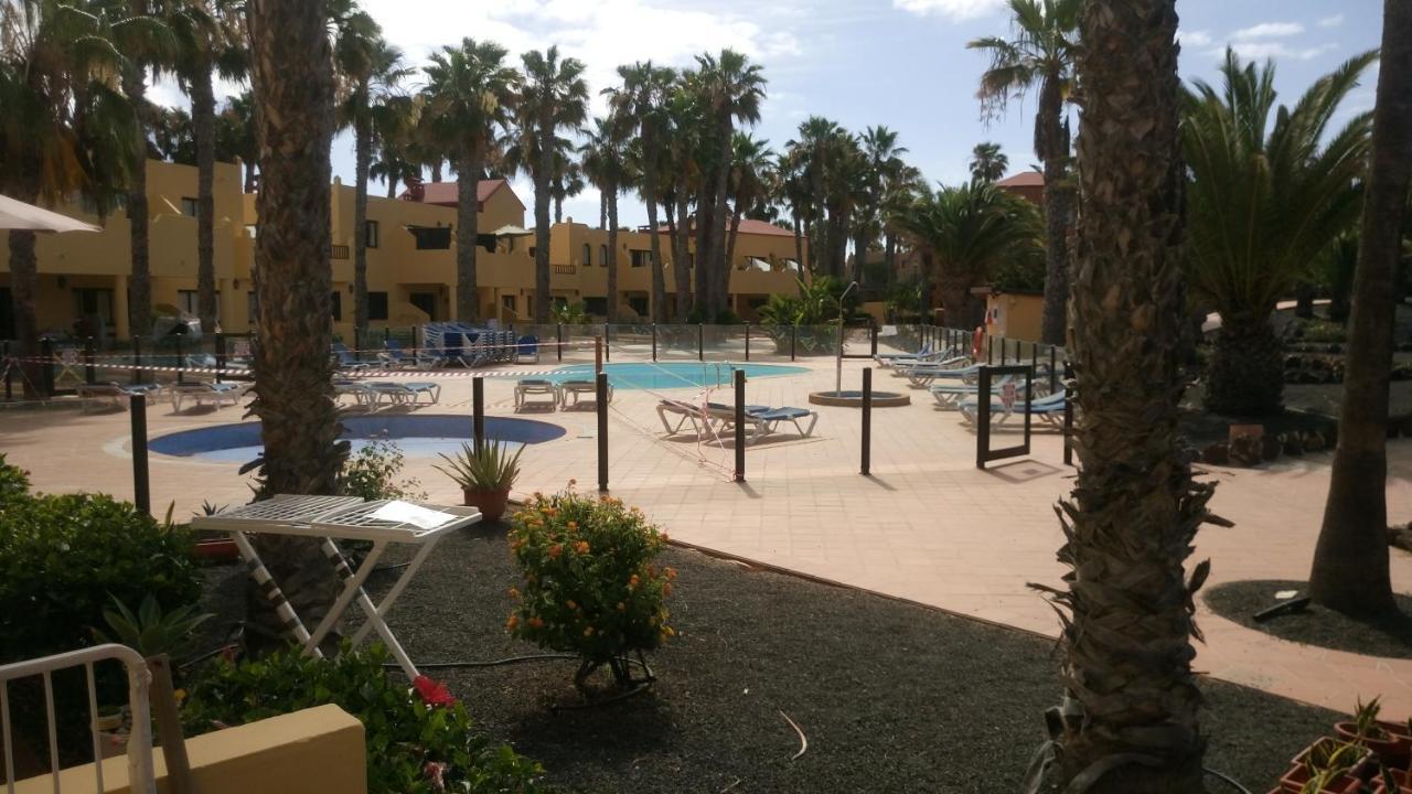 Oasis Royal F217 Daire Corralejo Dış mekan fotoğraf