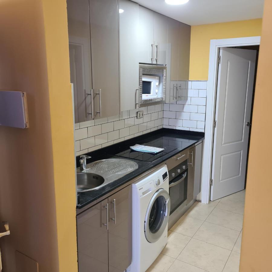 Oasis Royal F217 Daire Corralejo Dış mekan fotoğraf